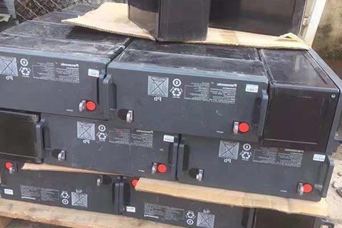 舟山专业高价回收UPS蓄电池