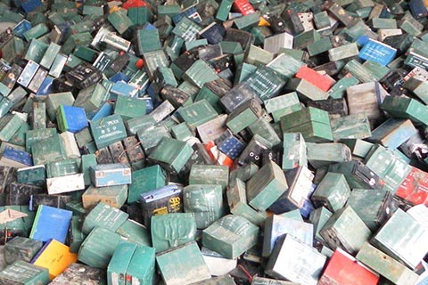 电池隔膜回收√铁锂电池回收价格-废旧蓄电池回收