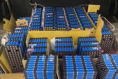 ㊣象山丹东三元锂电池回收价格㊣报废电瓶回收㊣收废旧三元锂电池